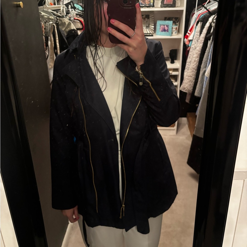 Vince camuto water resistant jacket